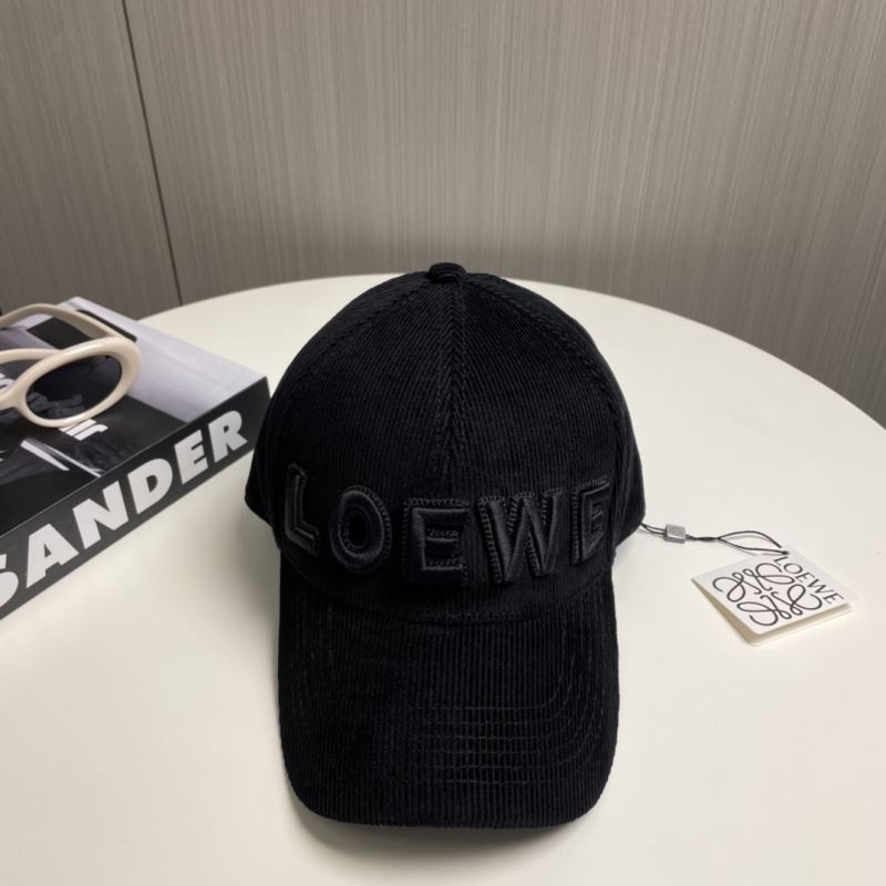 Loewe Caps